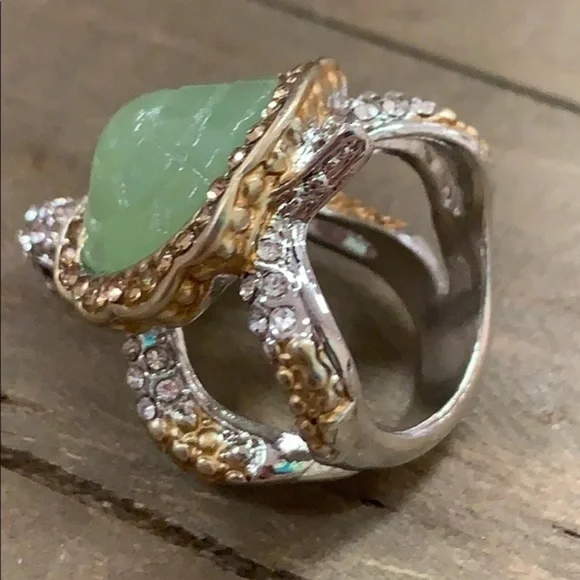 🐢 Turtle Ring - Picture 3 of 5